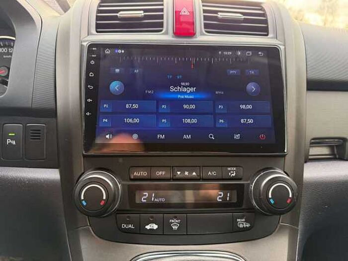 Honda CR-V 50 Jahre Edition Tempomat Parsensoren vorn+hinten