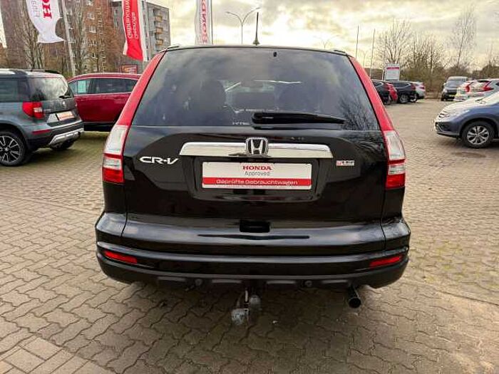 Honda CR-V 50 Jahre Edition Tempomat Parsensoren vorn+hinten