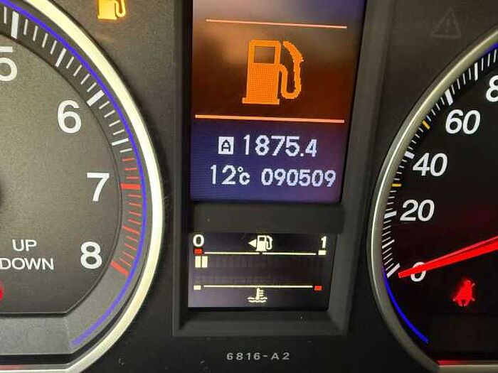 Honda CR-V 50 Jahre Edition Tempomat Parsensoren vorn+hinten