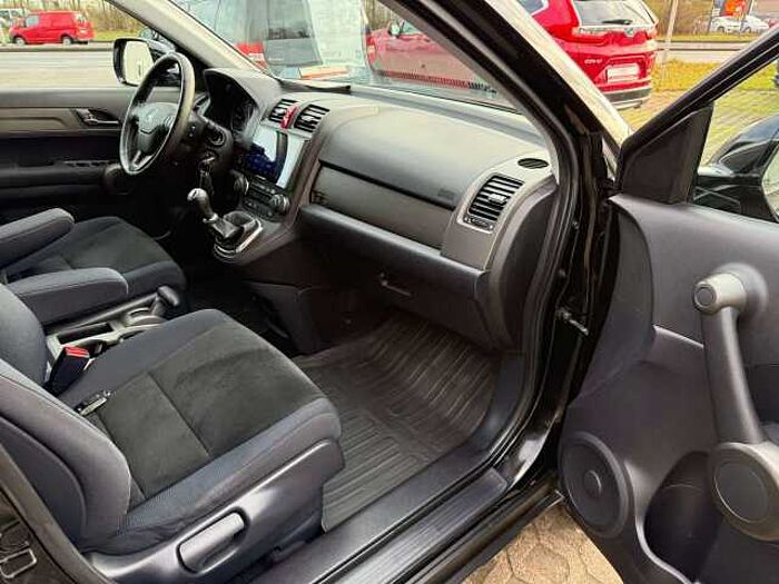 Honda CR-V 50 Jahre Edition Tempomat Parsensoren vorn+hinten