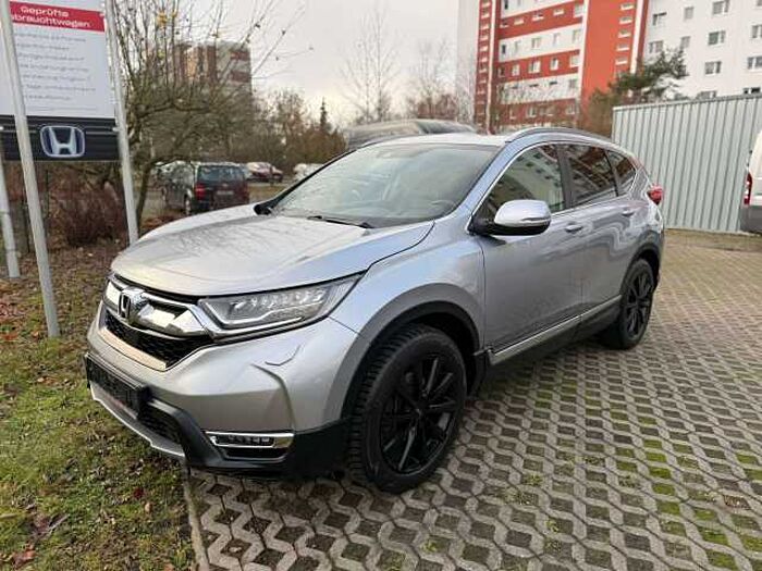 Honda CR-V CR-V 1.5T 4WD CVT Executive*AHZ*Winterräder