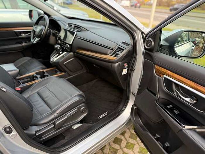 Honda CR-V CR-V 1.5T 4WD CVT Executive*AHZ*Winterräder