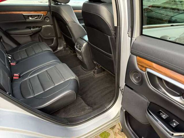 Honda CR-V CR-V 1.5T 4WD CVT Executive*AHZ*Winterräder