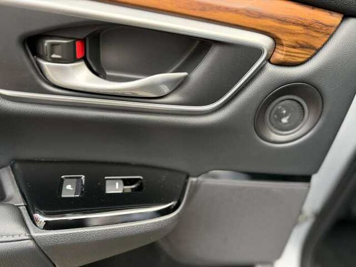 Honda CR-V CR-V 1.5T 4WD CVT Executive*AHZ*Winterräder