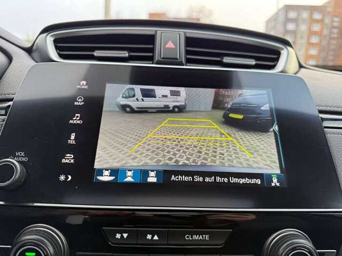 Honda CR-V CR-V 1.5T 4WD CVT Executive*AHZ*Winterräder