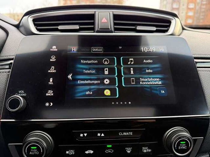 Honda CR-V CR-V 1.5T 4WD CVT Executive*AHZ*Winterräder