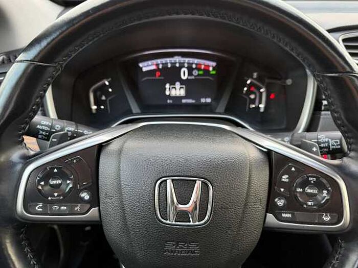 Honda CR-V CR-V 1.5T 4WD CVT Executive*AHZ*Winterräder