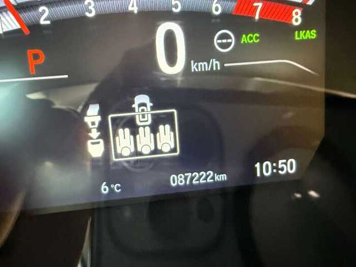 Honda CR-V CR-V 1.5T 4WD CVT Executive*AHZ*Winterräder