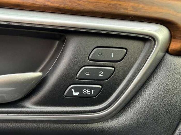 Honda CR-V CR-V 1.5T 4WD CVT Executive*AHZ*Winterräder