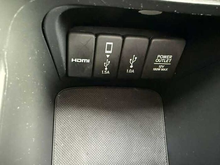 Honda CR-V CR-V 1.5T 4WD CVT Executive*AHZ*Winterräder