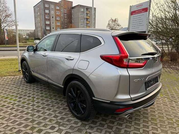 Honda CR-V CR-V 1.5T 4WD CVT Executive*AHZ*Winterräder
