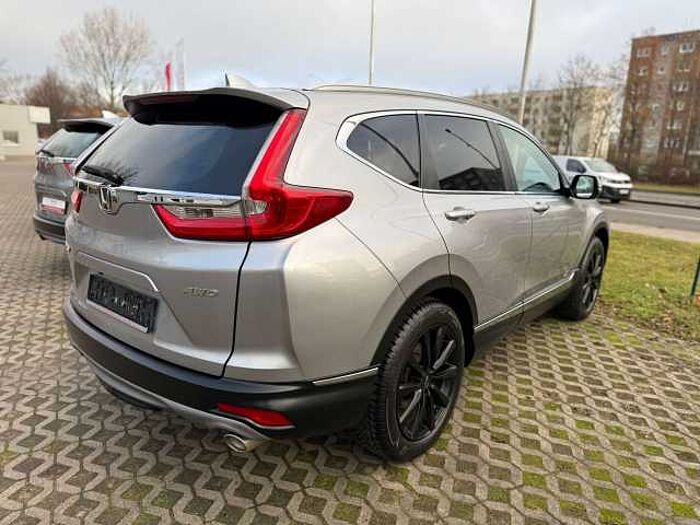 Honda CR-V CR-V 1.5T 4WD CVT Executive*AHZ*Winterräder