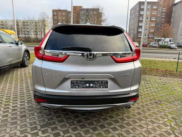 Honda CR-V CR-V 1.5T 4WD CVT Executive*AHZ*Winterräder