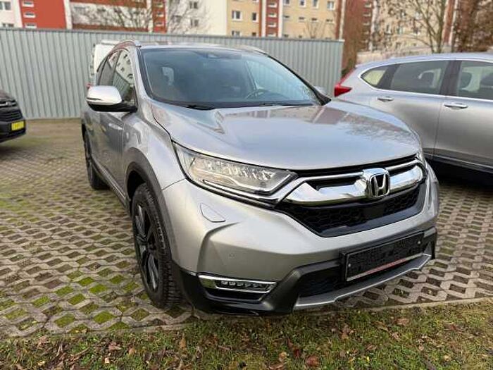 Honda CR-V CR-V 1.5T 4WD CVT Executive*AHZ*Winterräder