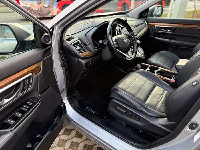 Honda CR-V CR-V 1.5T 4WD CVT Executive*AHZ*Winterräder