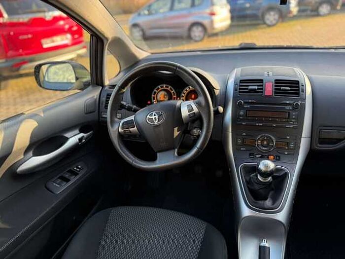 Toyota Auris Auris 5-Türer 1.6 Life+Tempomat