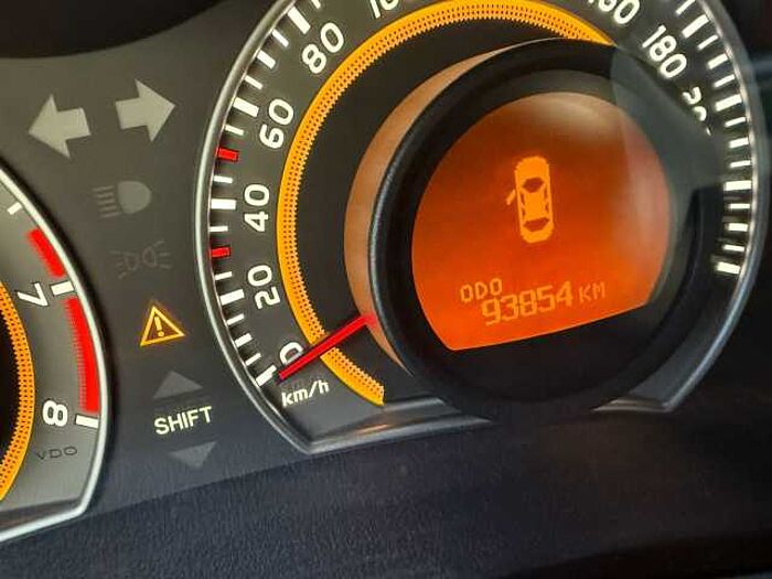 Toyota Auris Auris 5-Türer 1.6 Life+Tempomat