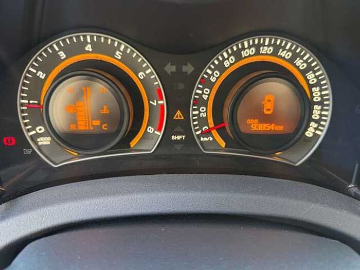 Toyota Auris Auris 5-Türer 1.6 Life+Tempomat