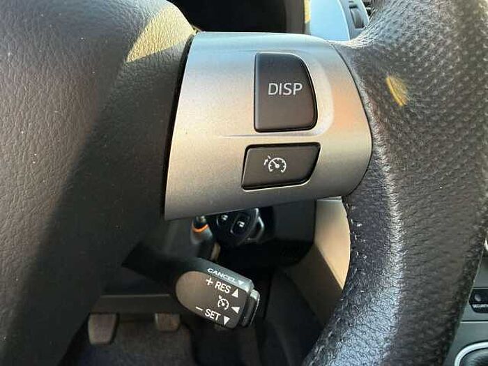 Toyota Auris Auris 5-Türer 1.6 Life+Tempomat