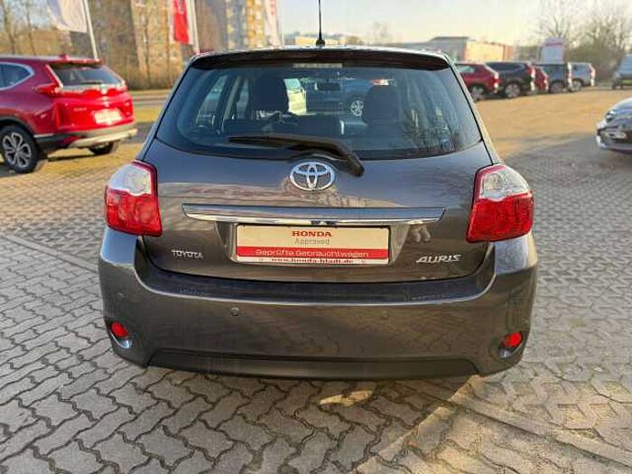 Toyota Auris Auris 5-Türer 1.6 Life+Tempomat