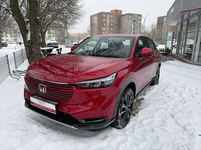 Honda HR-V HR-V Hybrid e:HEV 1.5 i-MMD Hybrid Advance