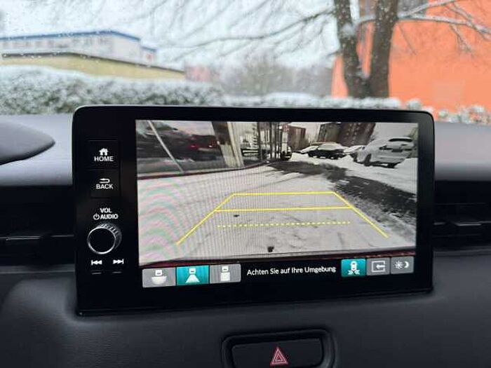 Honda HR-V HR-V Hybrid e:HEV 1.5 i-MMD Hybrid Advance