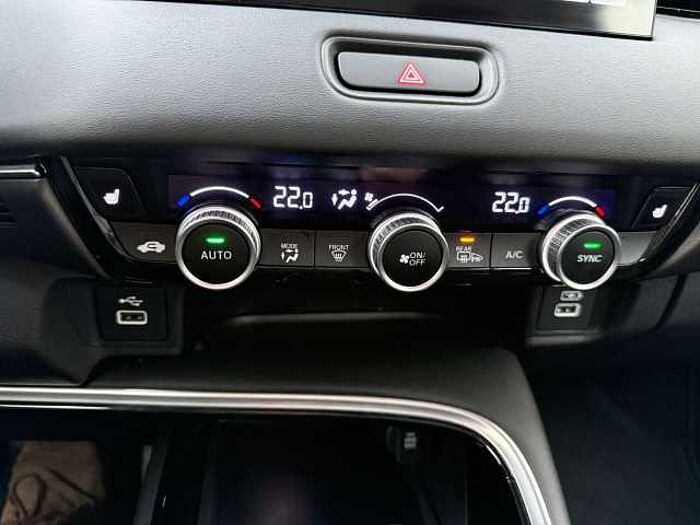 Honda HR-V HR-V Hybrid e:HEV 1.5 i-MMD Hybrid Advance