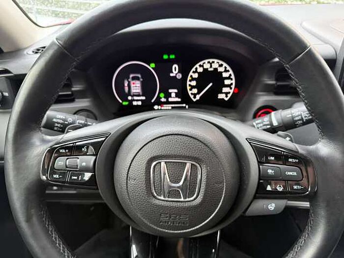 Honda HR-V HR-V Hybrid e:HEV 1.5 i-MMD Hybrid Advance