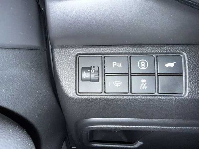 Honda HR-V HR-V Hybrid e:HEV 1.5 i-MMD Hybrid Advance