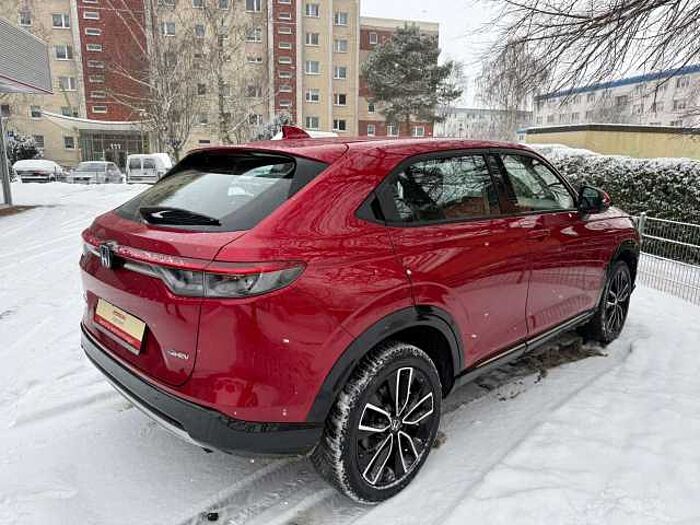 Honda HR-V HR-V Hybrid e:HEV 1.5 i-MMD Hybrid Advance