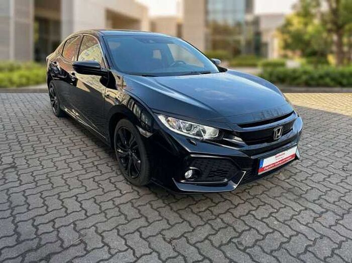 Honda Civic 1.0 Elegance Automatik