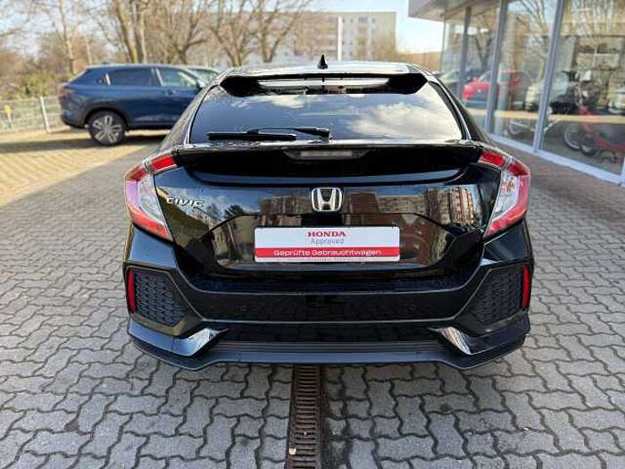 Honda Civic 1.0 Elegance Automatik