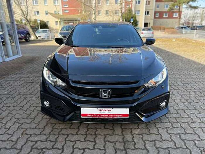Honda Civic 1.0 Elegance Automatik