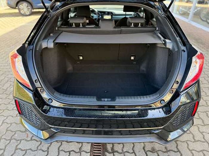 Honda Civic 1.0 Elegance Automatik