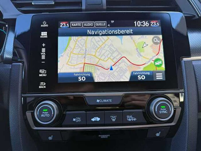 Honda Civic 1.0 Elegance Automatik