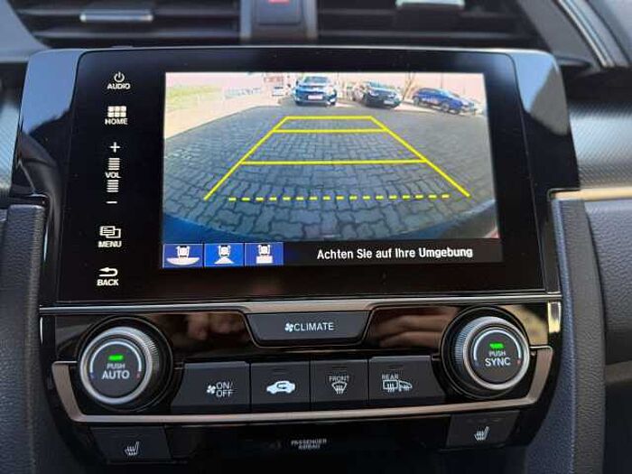 Honda Civic 1.0 Elegance Automatik