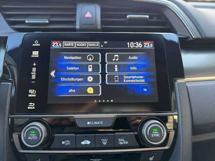 Honda Civic 1.0 Elegance Automatik