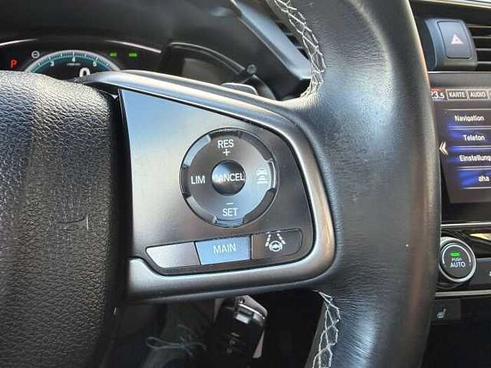 Honda Civic 1.0 Elegance Automatik