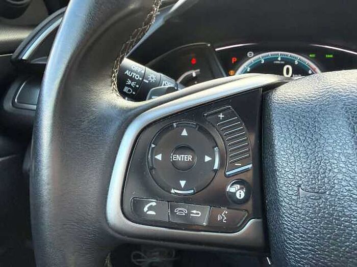 Honda Civic 1.0 Elegance Automatik