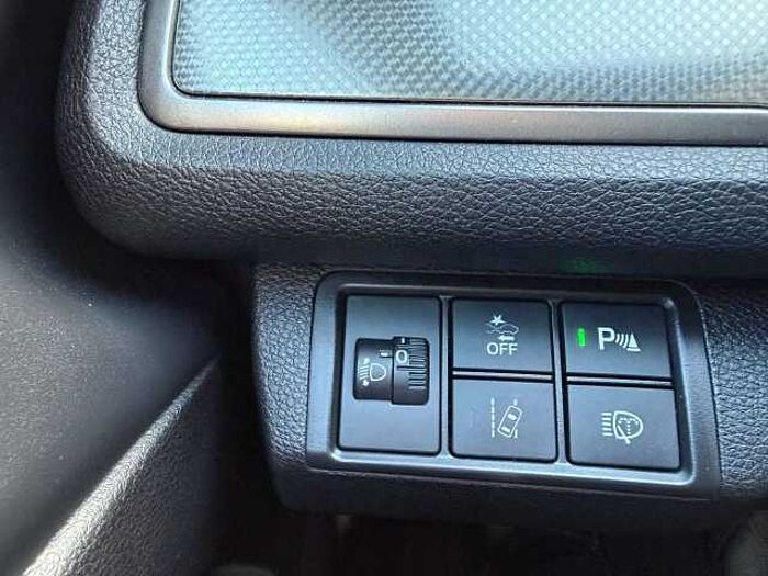 Honda Civic 1.0 Elegance Automatik