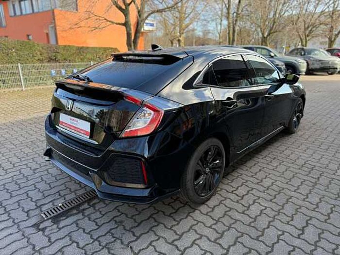 Honda Civic 1.0 Elegance Automatik
