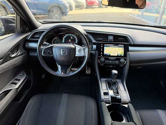 Honda Civic 1.0 Elegance Automatik