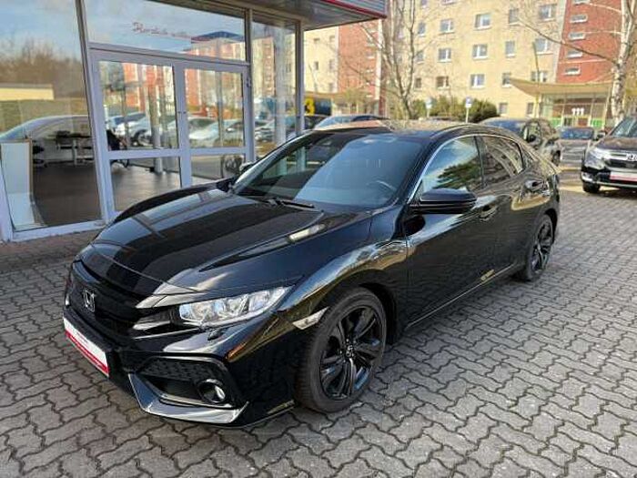 Honda Civic 1.0 Elegance Automatik