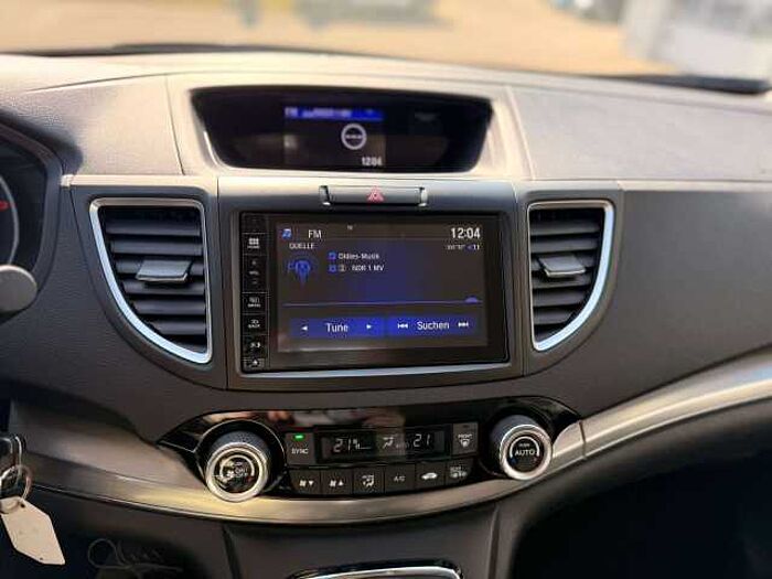 Honda CR-V Elegance 2WD Black Edition mit 19Zoll