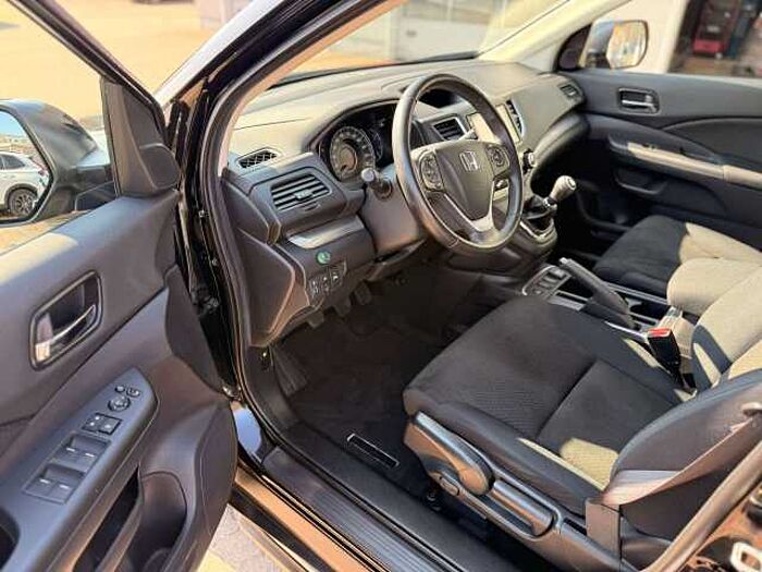 Honda CR-V Elegance 2WD Black Edition mit 19Zoll