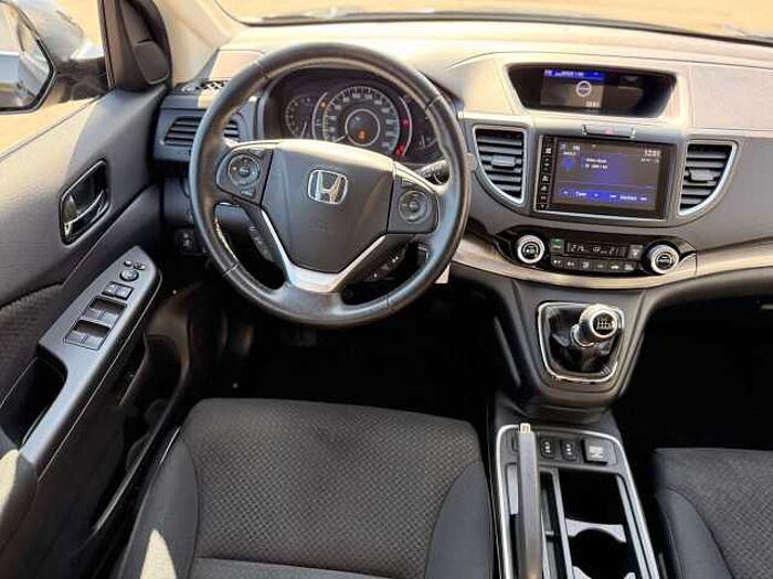 Honda CR-V Elegance 2WD Black Edition mit 19Zoll