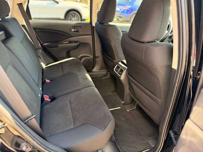 Honda CR-V Elegance 2WD Black Edition mit 19Zoll