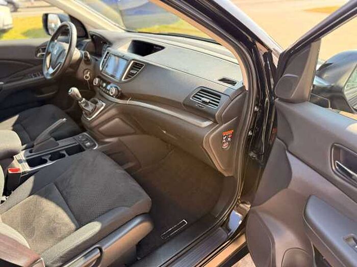 Honda CR-V Elegance 2WD Black Edition mit 19Zoll