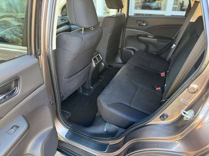 Honda CR-V Elegance 2WD Rückfahrkamera Navi
