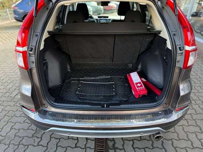 Honda CR-V Elegance 2WD Rückfahrkamera Navi